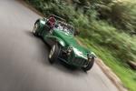 Caterham Seven Sprint 2016 года